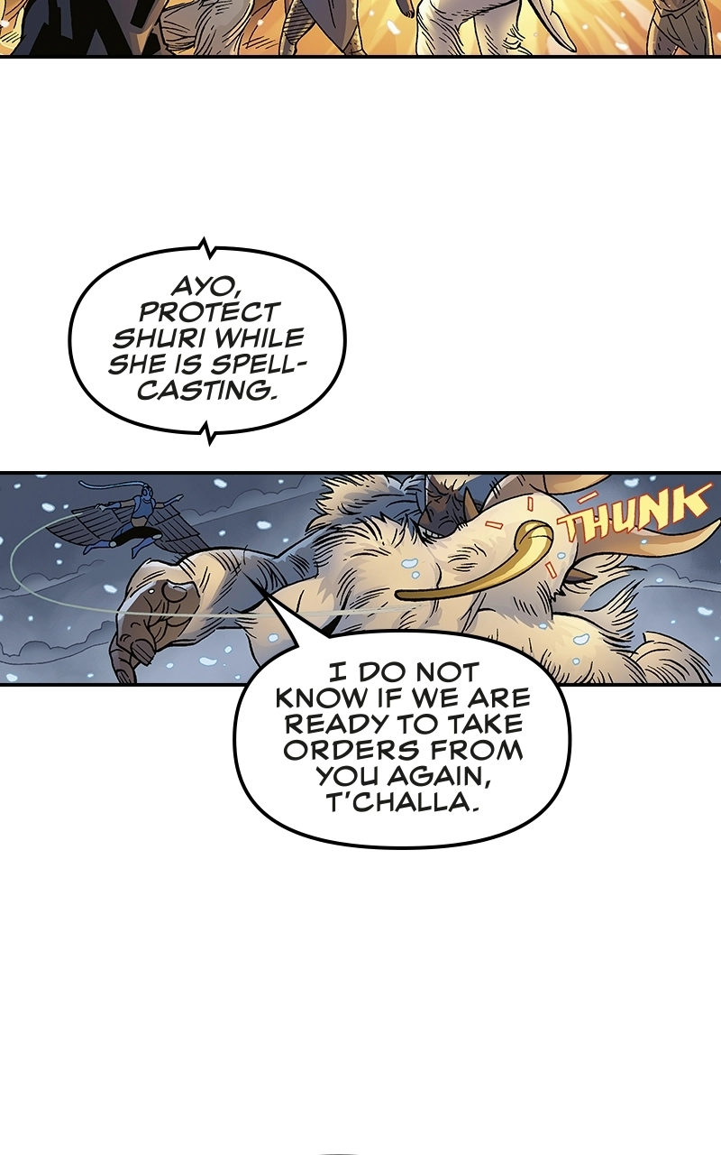 Seemingly Dark Chapter 65 page 32 - 