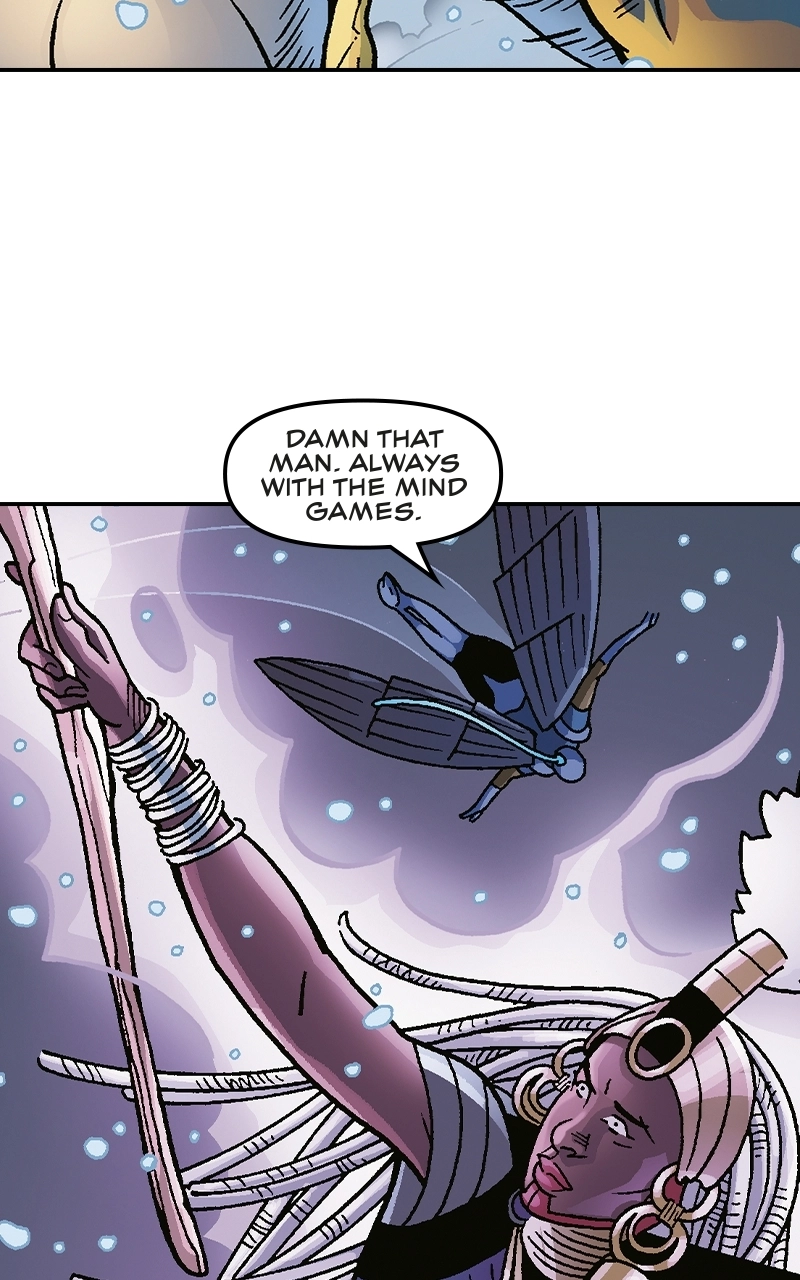 Seemingly Dark Chapter 65 page 34 - 