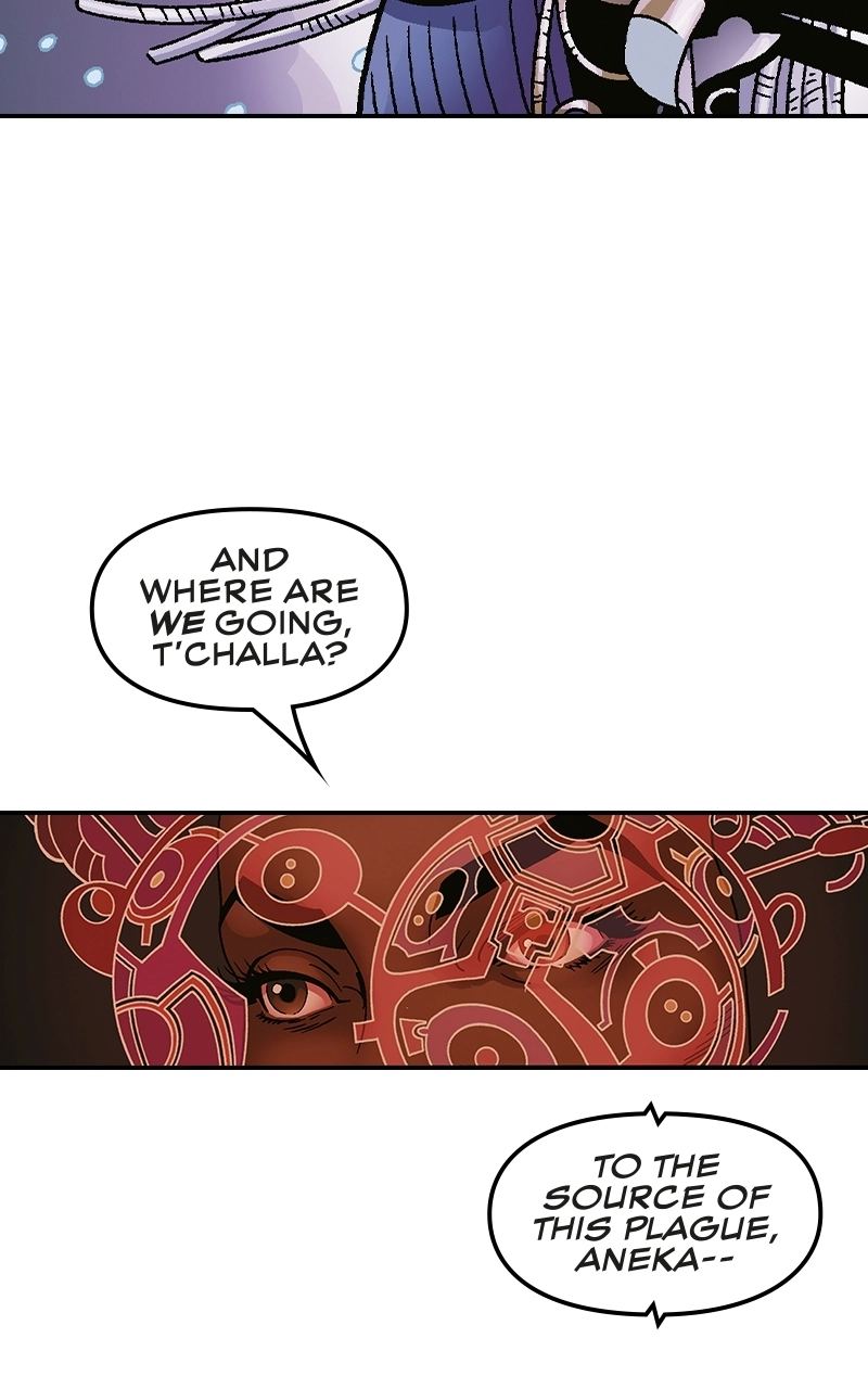 Seemingly Dark Chapter 65 page 35 - 
