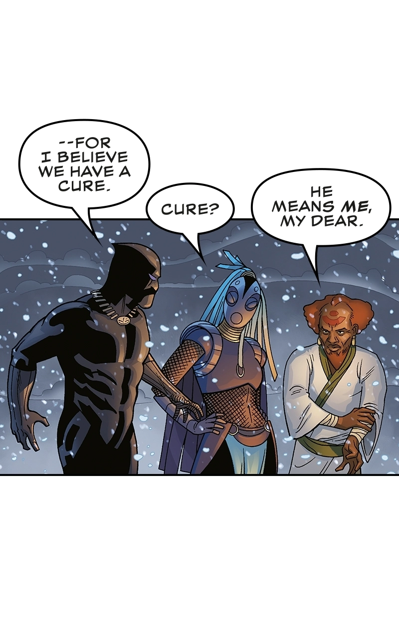 Seemingly Dark Chapter 65 page 36 - 