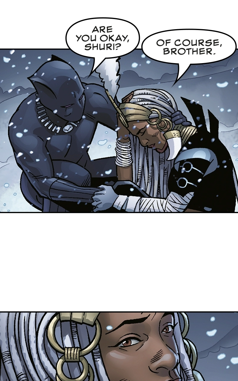 Seemingly Dark Chapter 65 page 44 - 