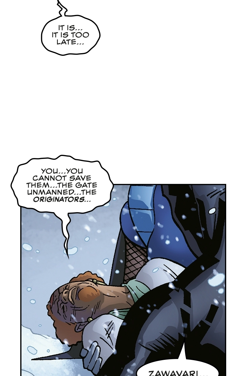 Seemingly Dark Chapter 65 page 46 - 