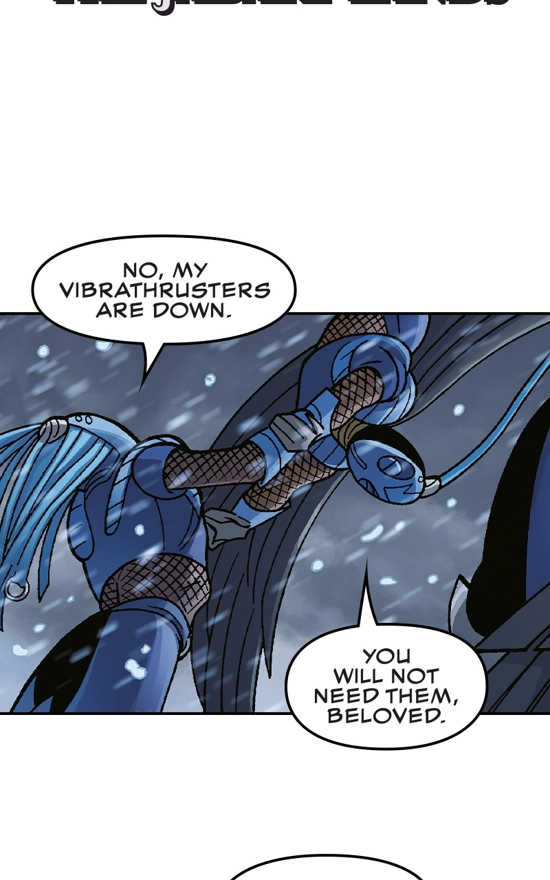 Seemingly Dark Chapter 65 page 8 - 