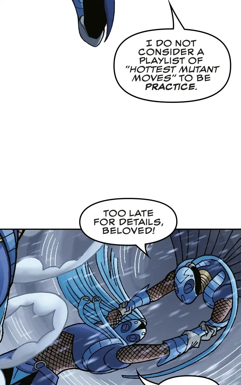 Seemingly Dark Chapter 65 page 10 - 