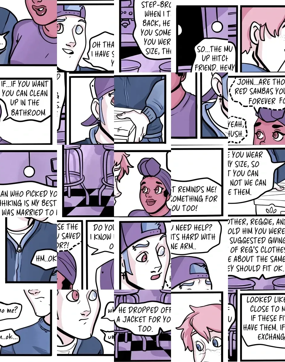 Seemingly Dark Chapter 66 page 4 - 