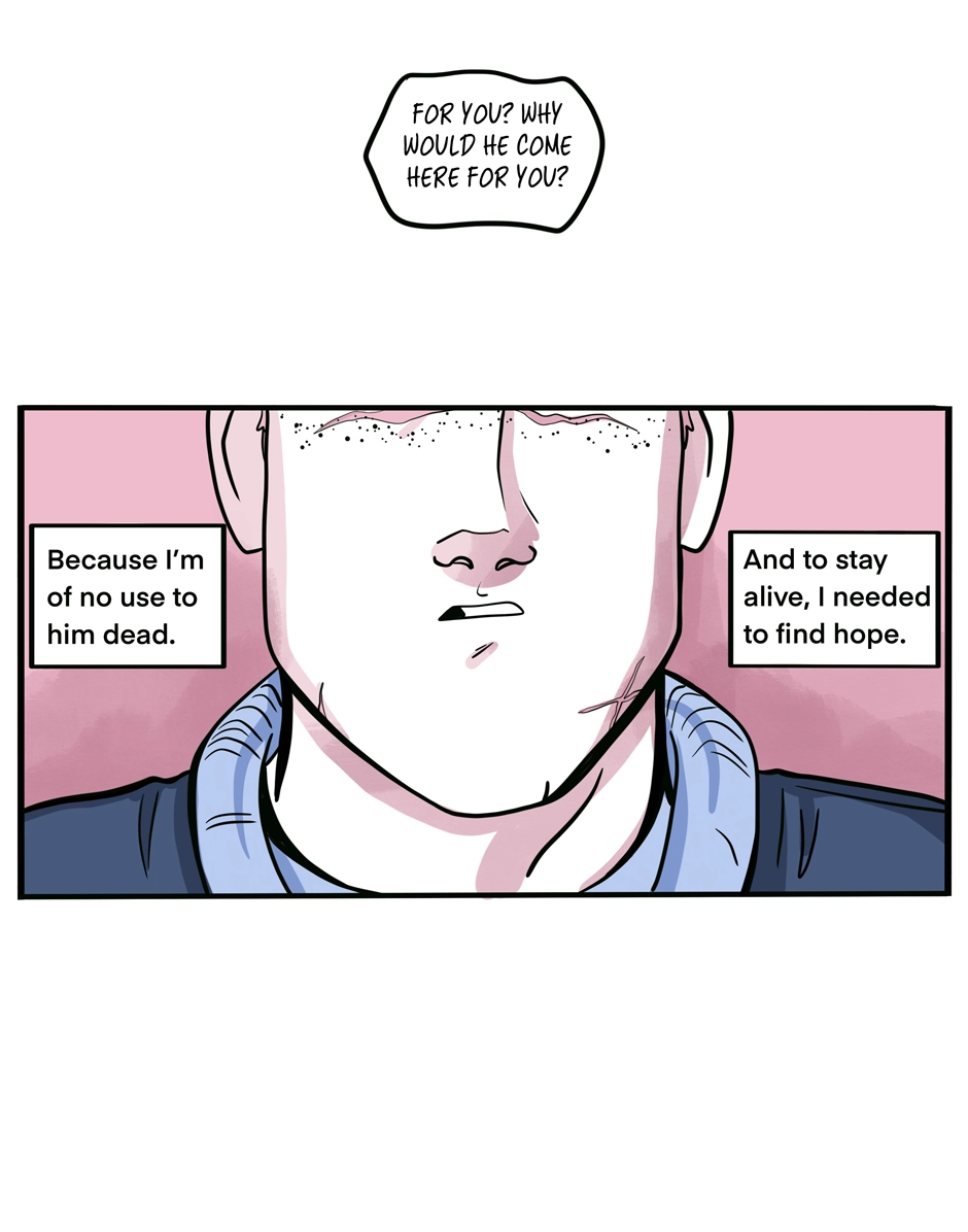 Seemingly Dark Chapter 68 page 1 - 