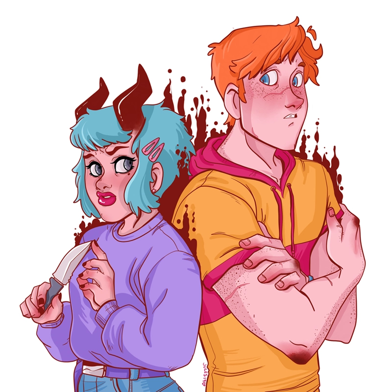 Seemingly Dark Chapter 68 page 13 - 