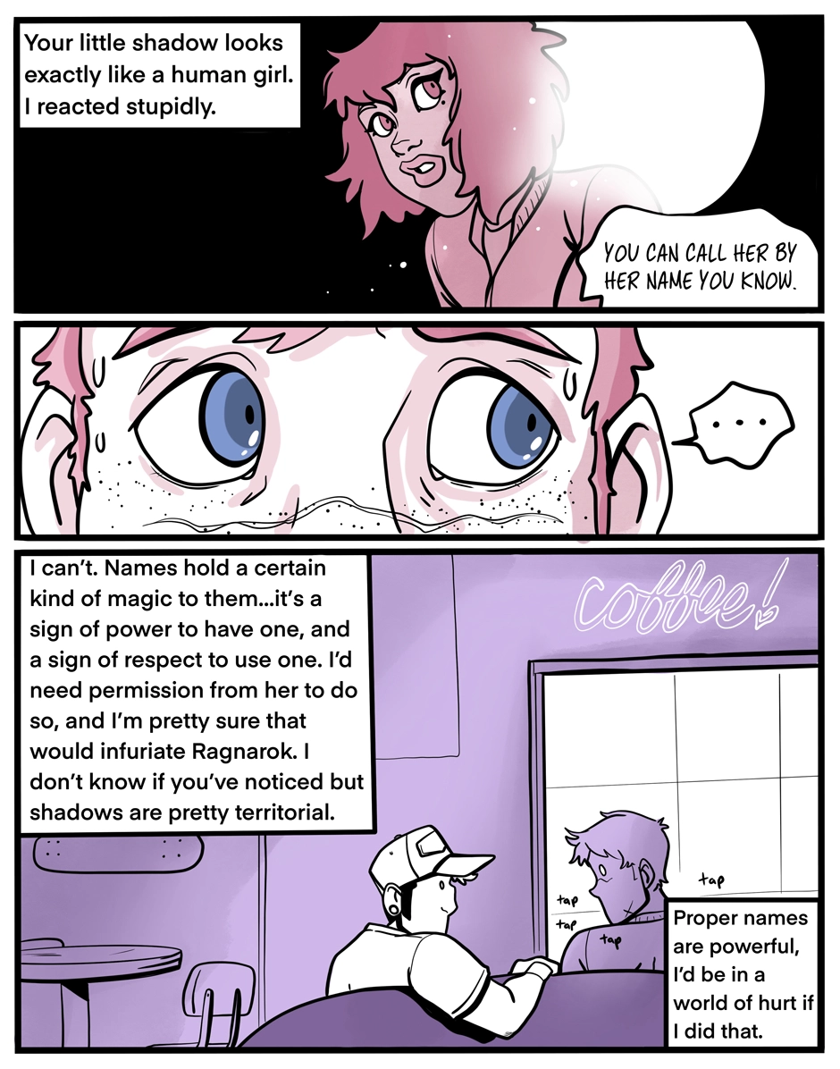 Seemingly Dark Chapter 68 page 5 - 