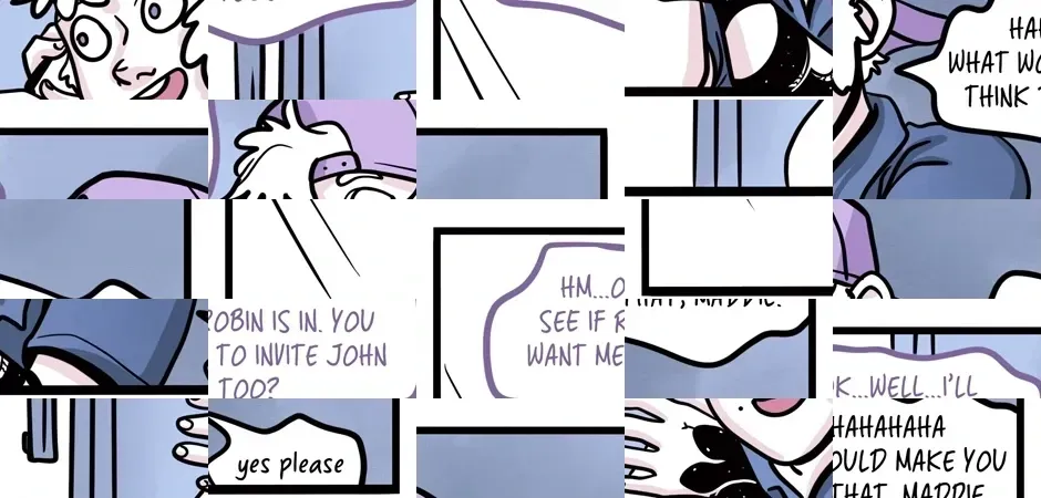 Seemingly Dark Chapter 69 page 8 - 