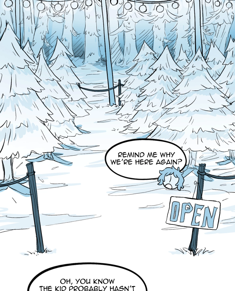 Seemingly Dark Chapter 70 page 2 - 