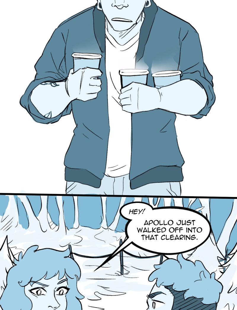 Seemingly Dark Chapter 70 page 11 - 