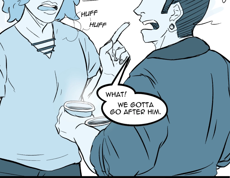 Seemingly Dark Chapter 70 page 12 - 