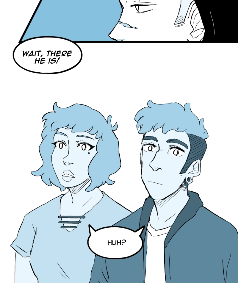 Seemingly Dark Chapter 70 page 14 - 