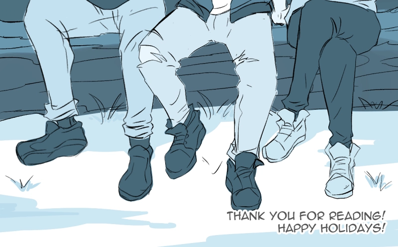 Seemingly Dark Chapter 70 page 18 - 