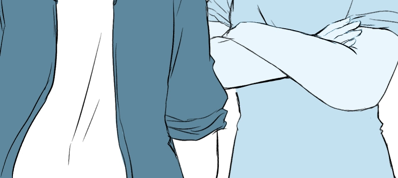Seemingly Dark Chapter 70 page 6 - 