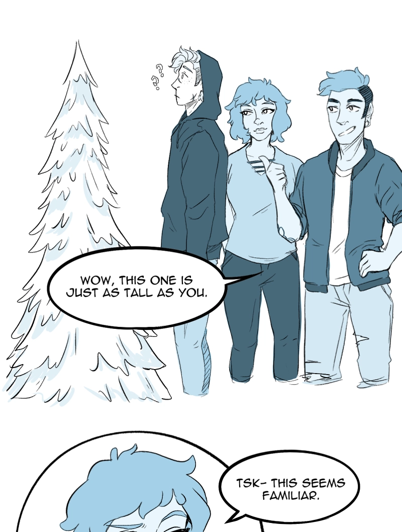 Seemingly Dark Chapter 70 page 7 - 