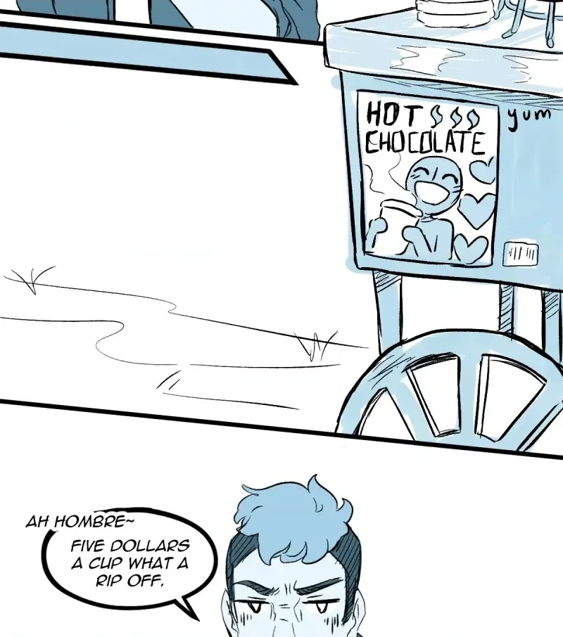 Seemingly Dark Chapter 70 page 10 - 