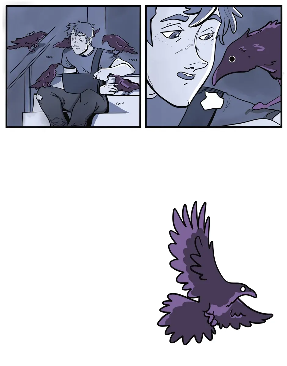 Seemingly Dark Chapter 71 page 2 - 