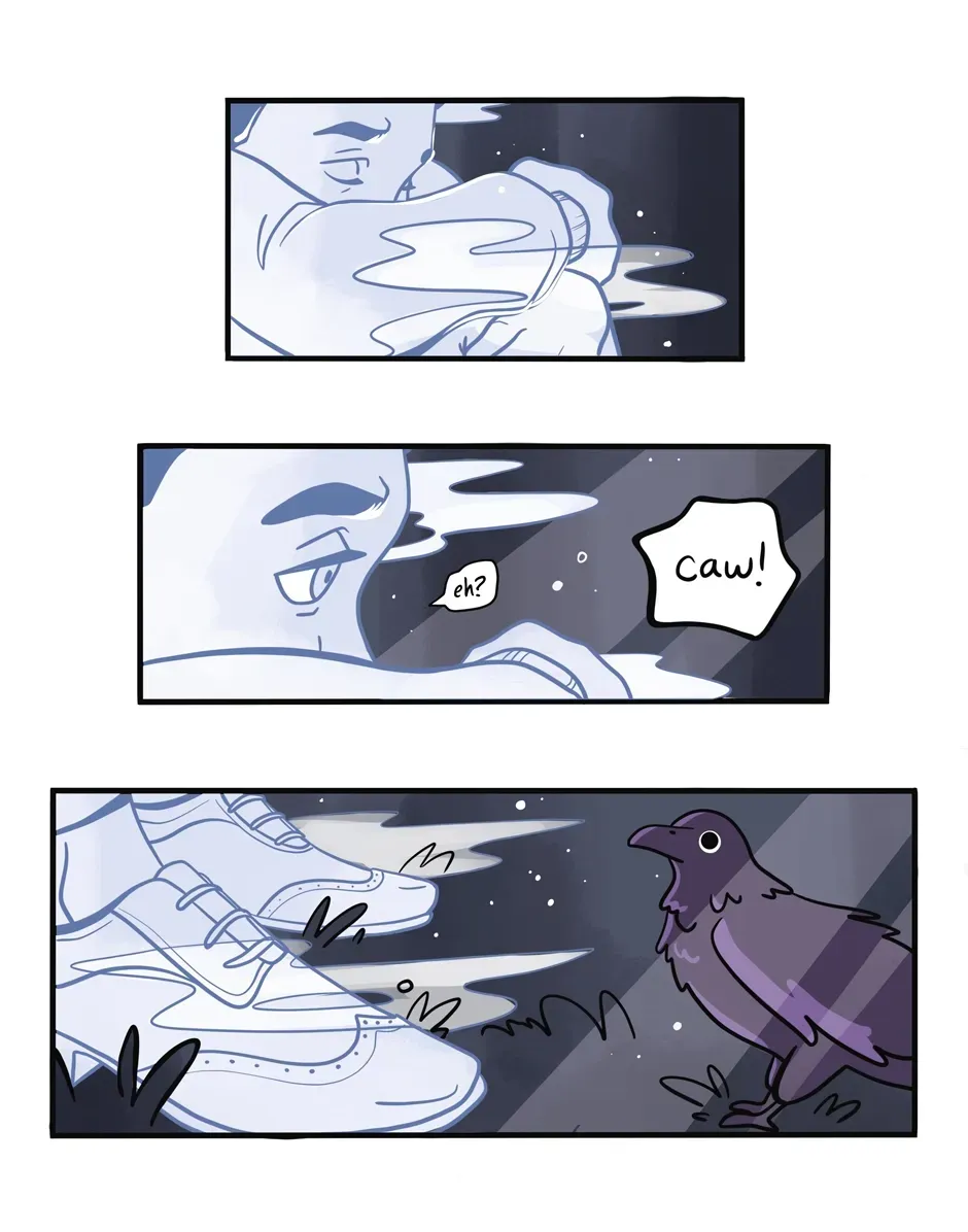 Seemingly Dark Chapter 71 page 5 - 