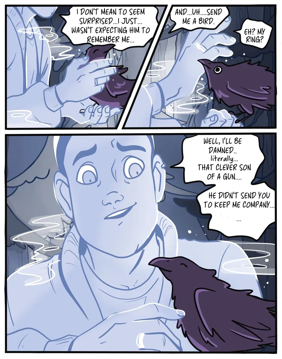 Seemingly Dark Chapter 71 page 7 - 