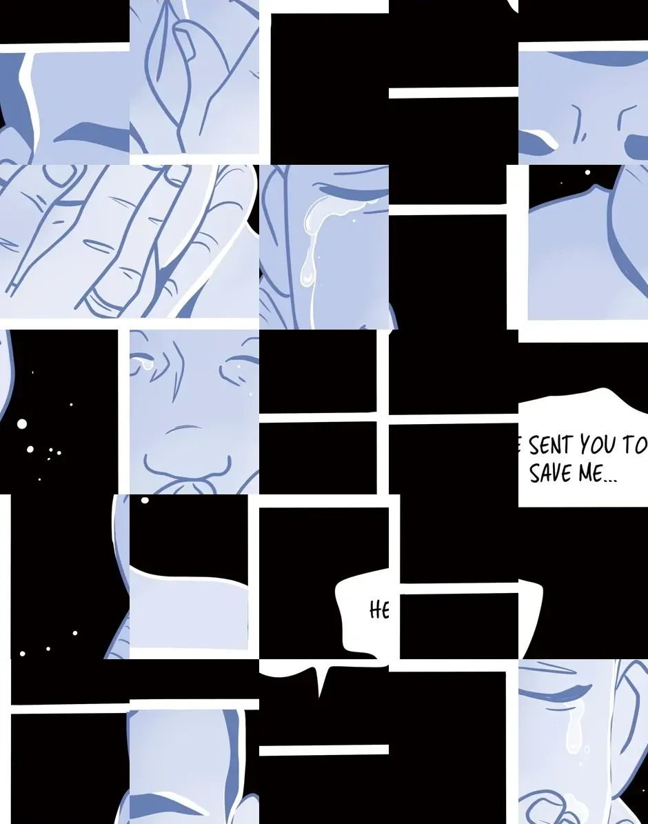 Seemingly Dark Chapter 71 page 8 - 
