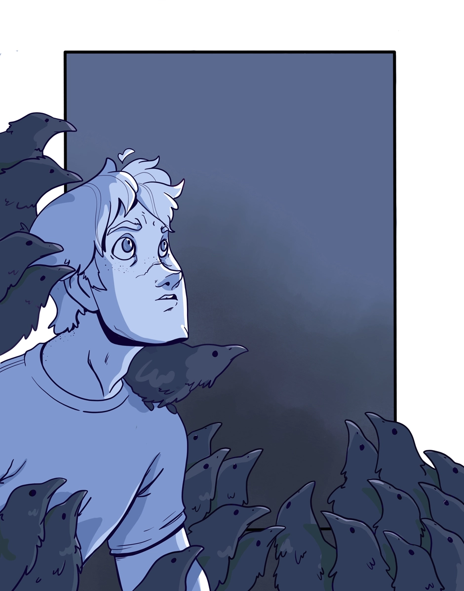 Seemingly Dark Chapter 72 page 14 - 