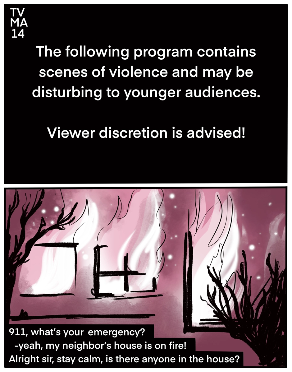 Seemingly Dark Chapter 72 page 3 - 