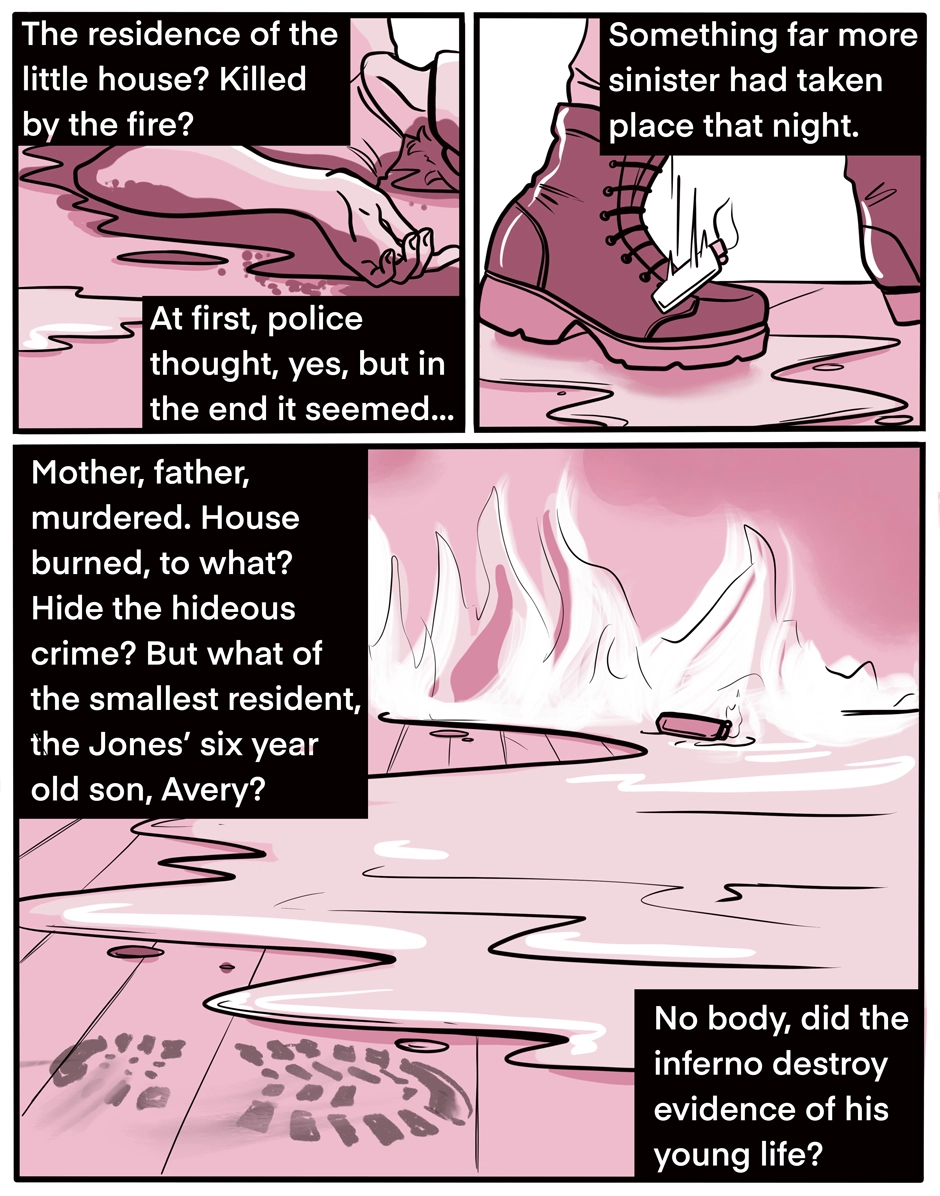 Seemingly Dark Chapter 72 page 4 - 