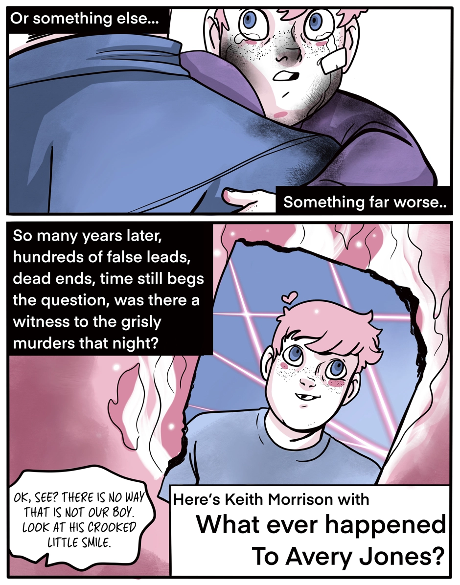 Seemingly Dark Chapter 72 page 5 - 