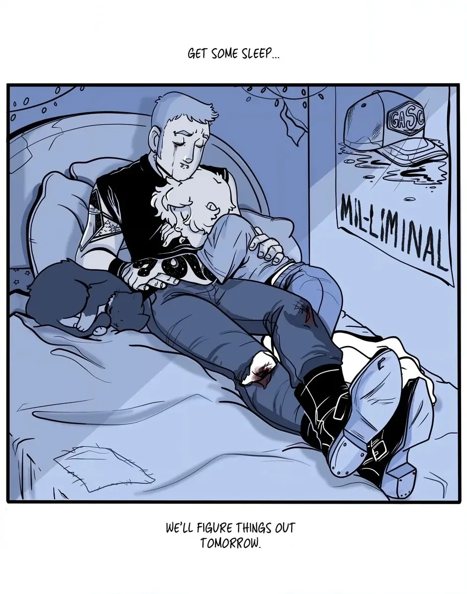 Seemingly Dark Chapter 74 page 10 - 