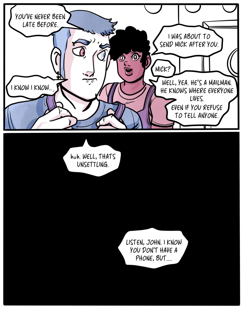 Seemingly Dark Chapter 75 page 5 - 