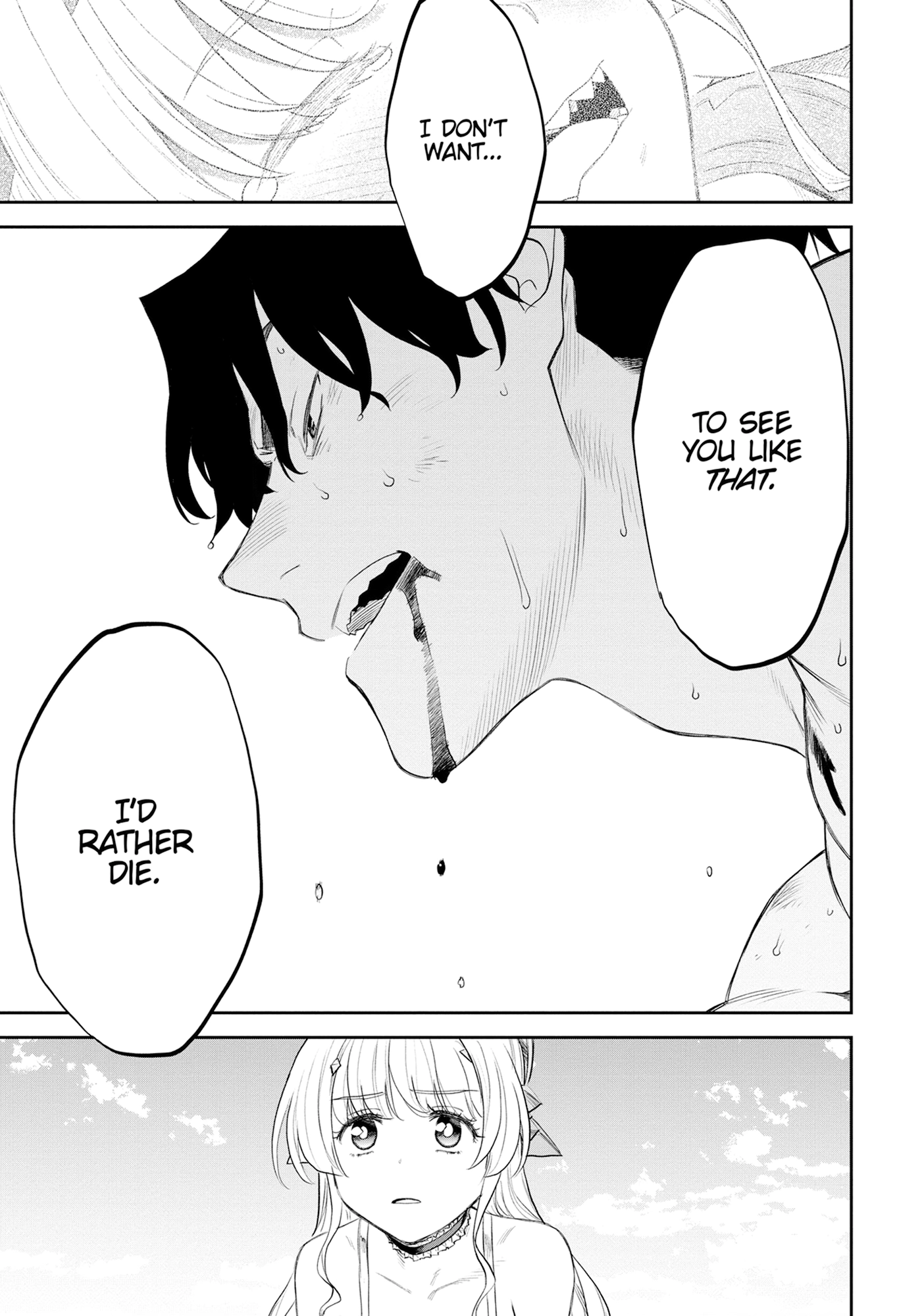 Seemingly Dark Chapter 76 page 101 - 