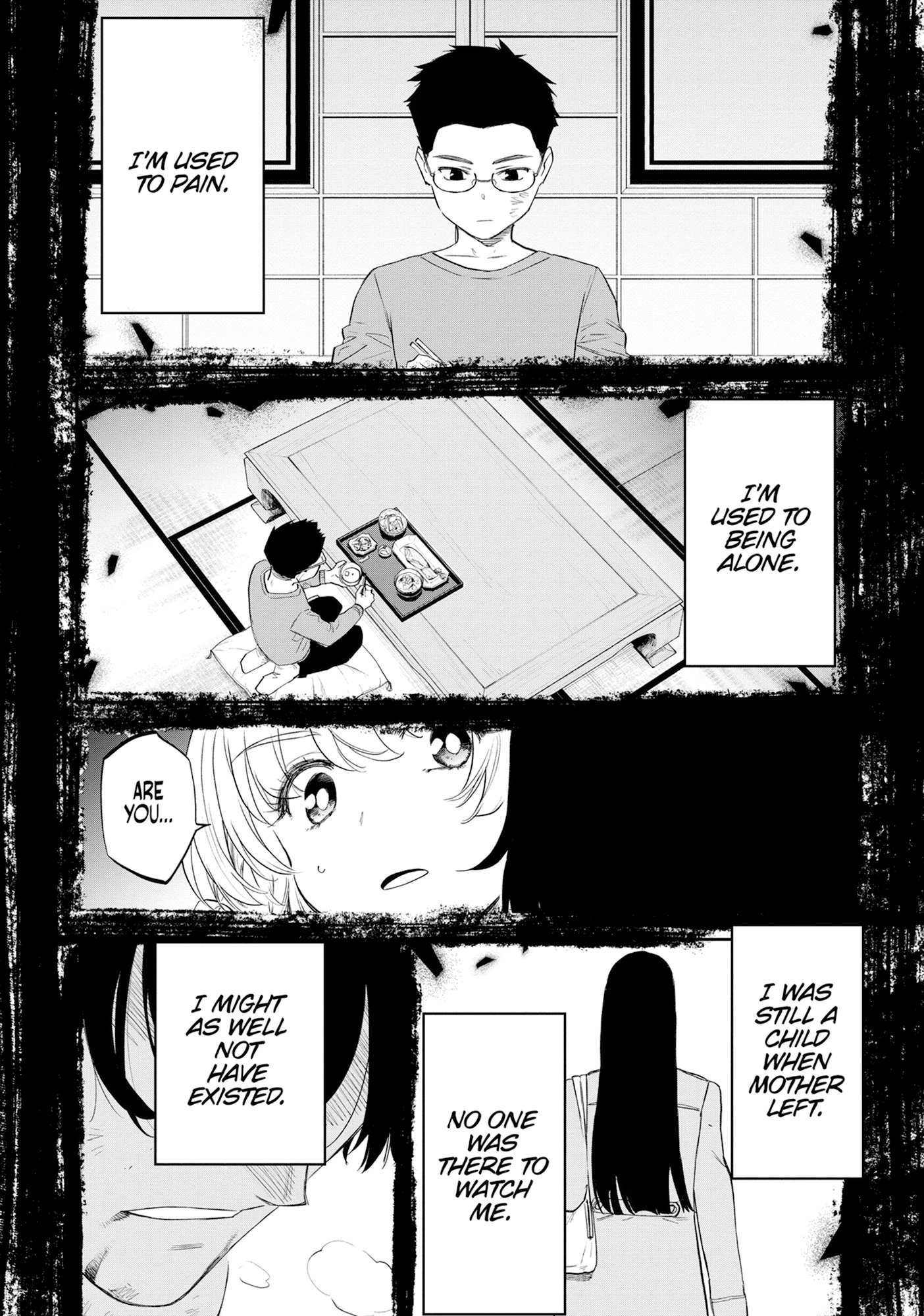 Seemingly Dark Chapter 76 page 104 - 
