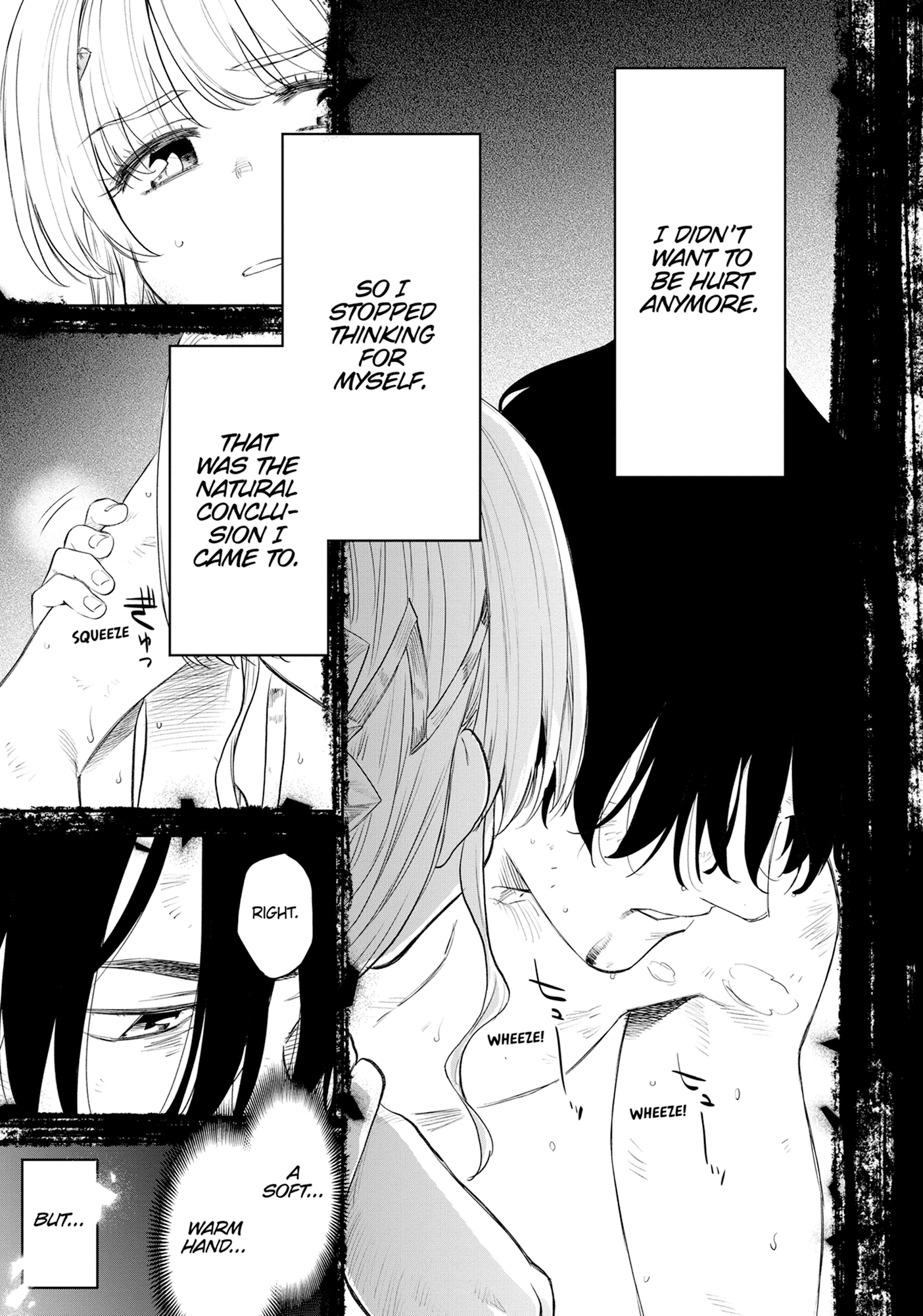 Seemingly Dark Chapter 76 page 105 - 