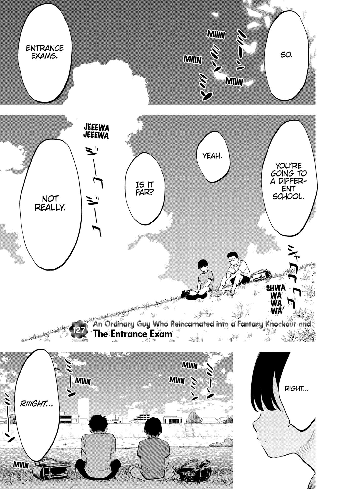 Seemingly Dark Chapter 76 page 111 - 