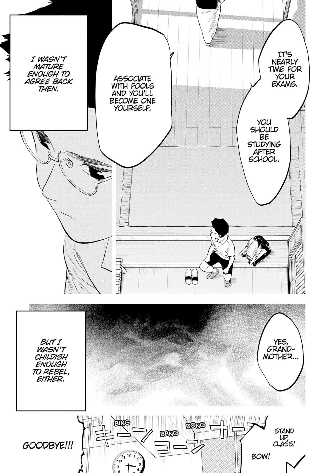 Seemingly Dark Chapter 76 page 113 - 