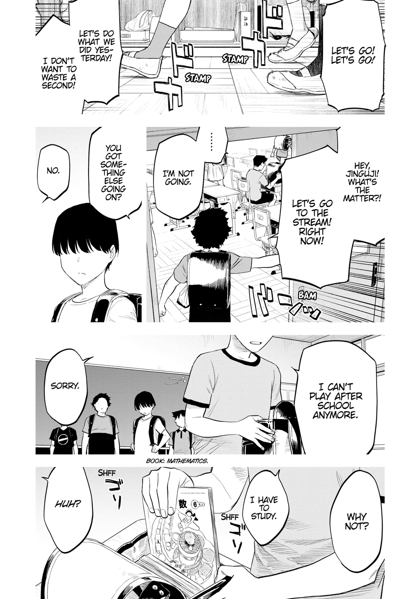 Seemingly Dark Chapter 76 page 114 - 