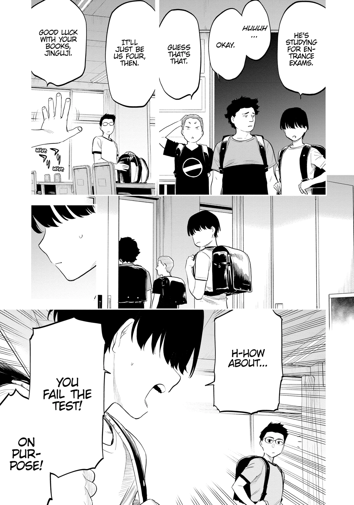 Seemingly Dark Chapter 76 page 115 - 