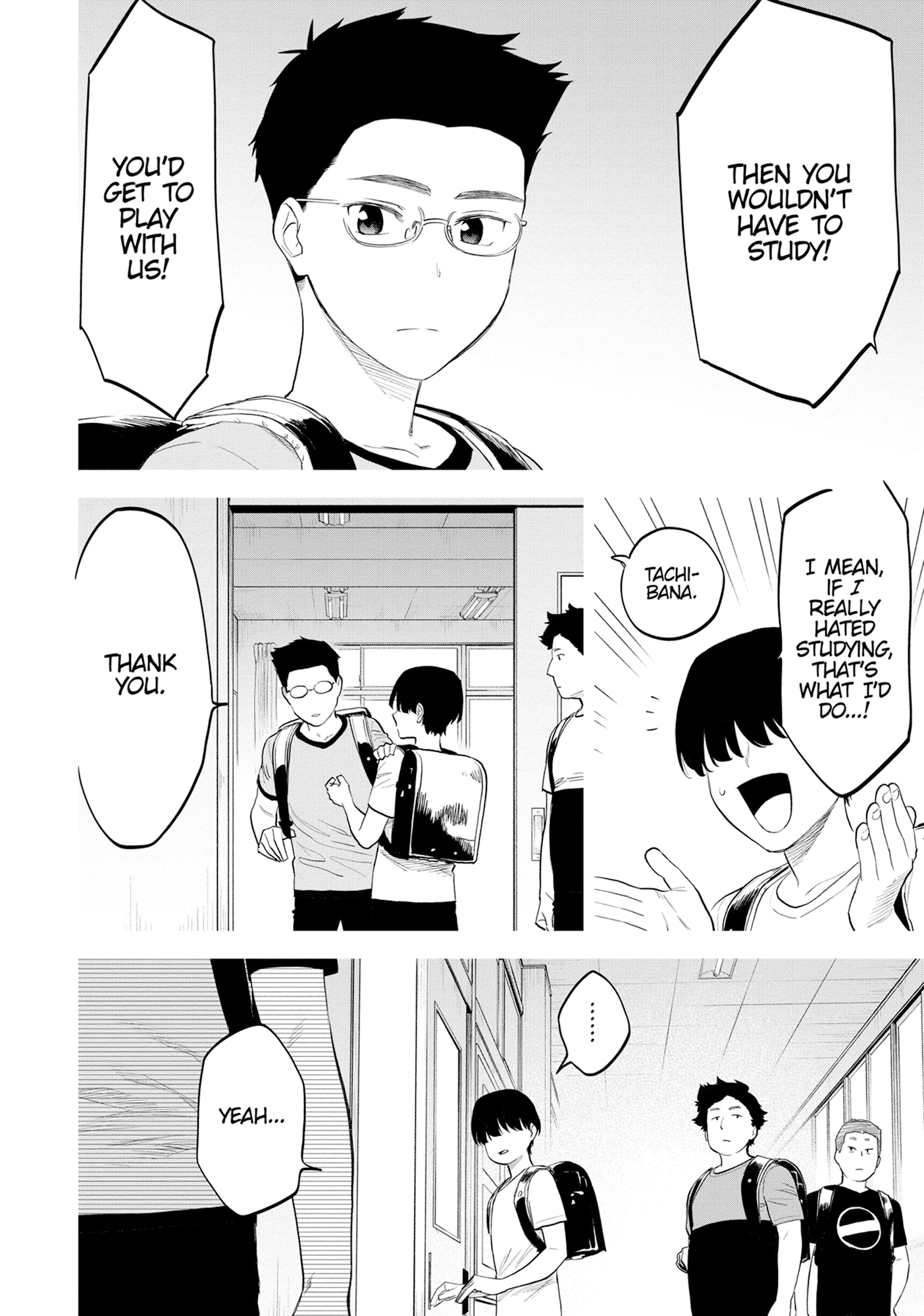 Seemingly Dark Chapter 76 page 116 - 
