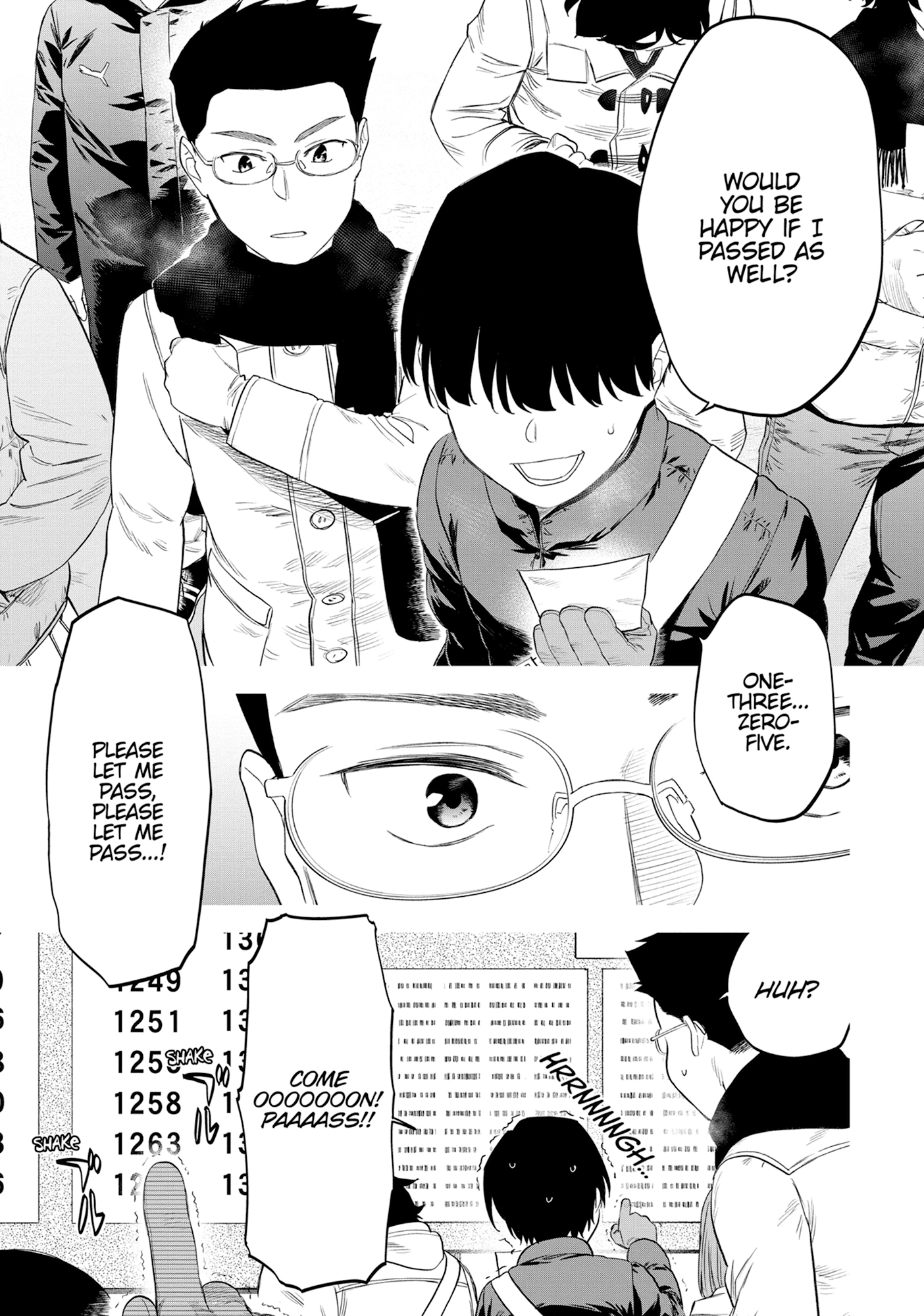 Seemingly Dark Chapter 76 page 127 - 