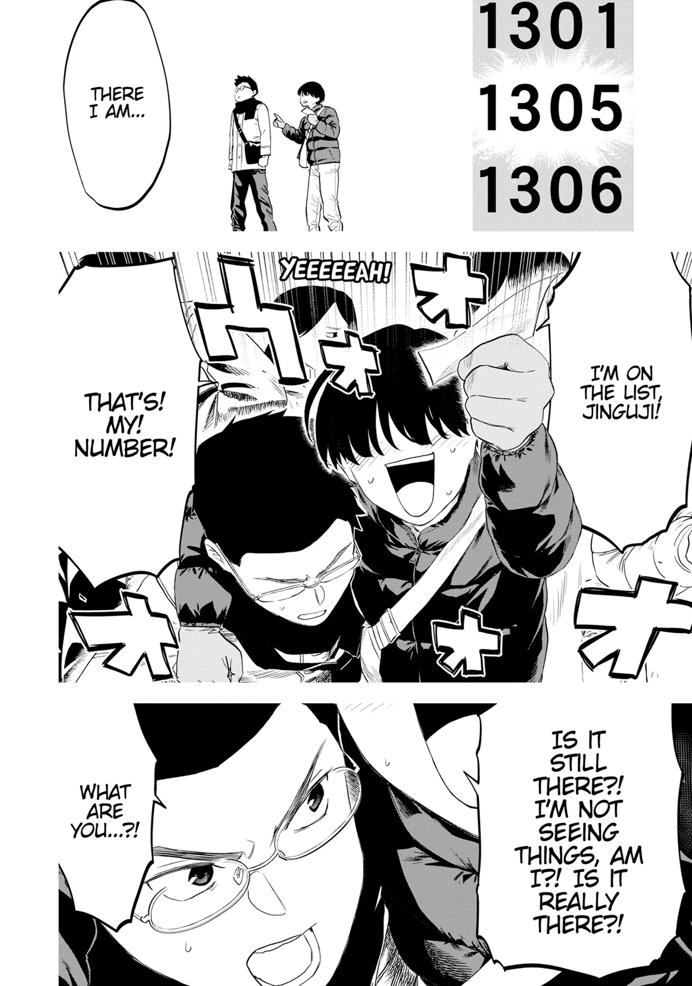 Seemingly Dark Chapter 76 page 128 - 