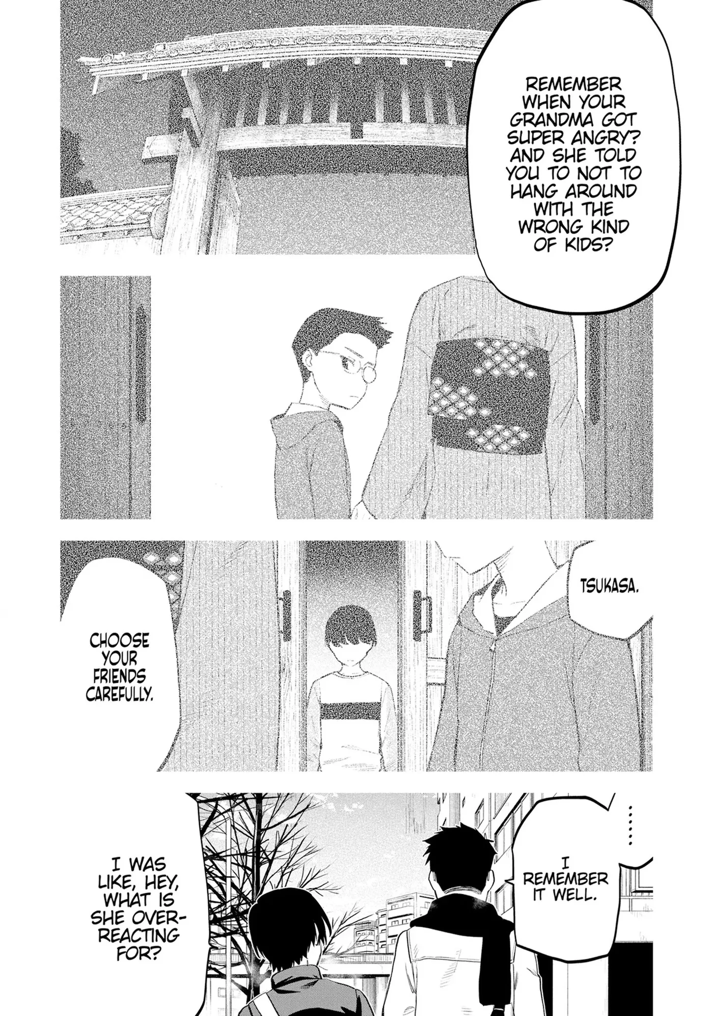 Seemingly Dark Chapter 76 page 130 - 