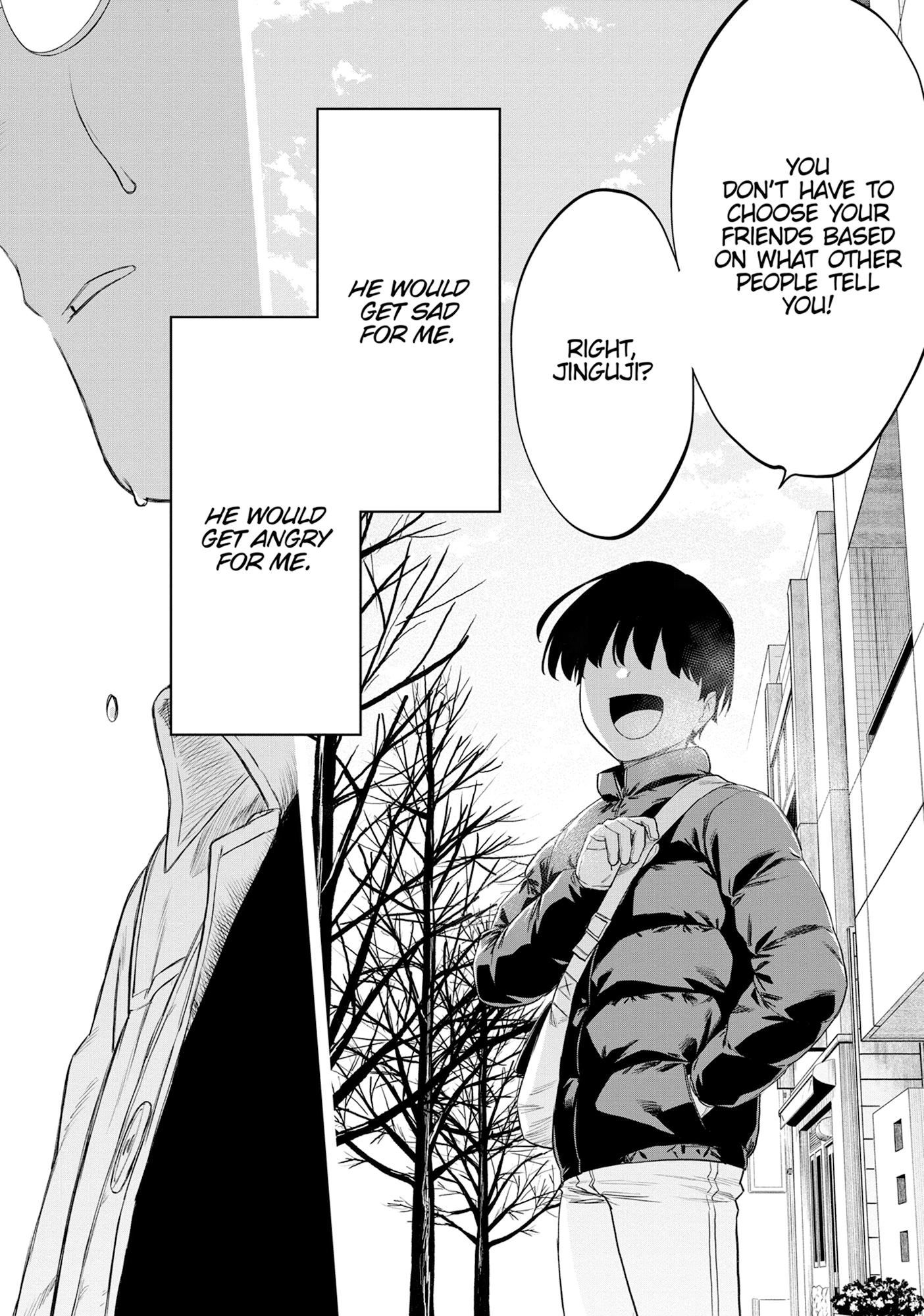 Seemingly Dark Chapter 76 page 136 - 