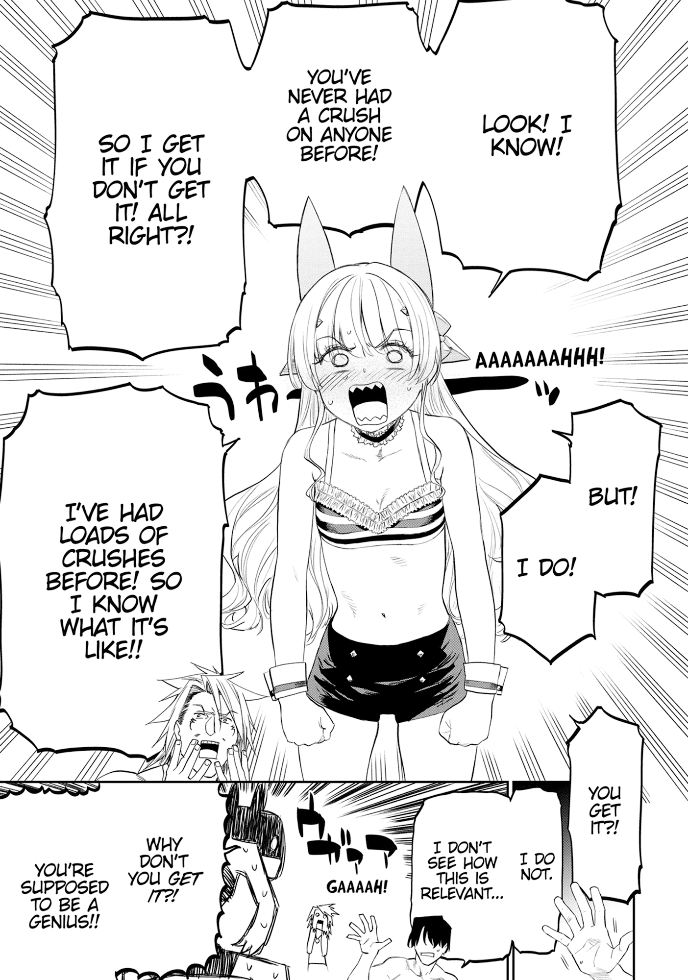 Seemingly Dark Chapter 76 page 145 - 