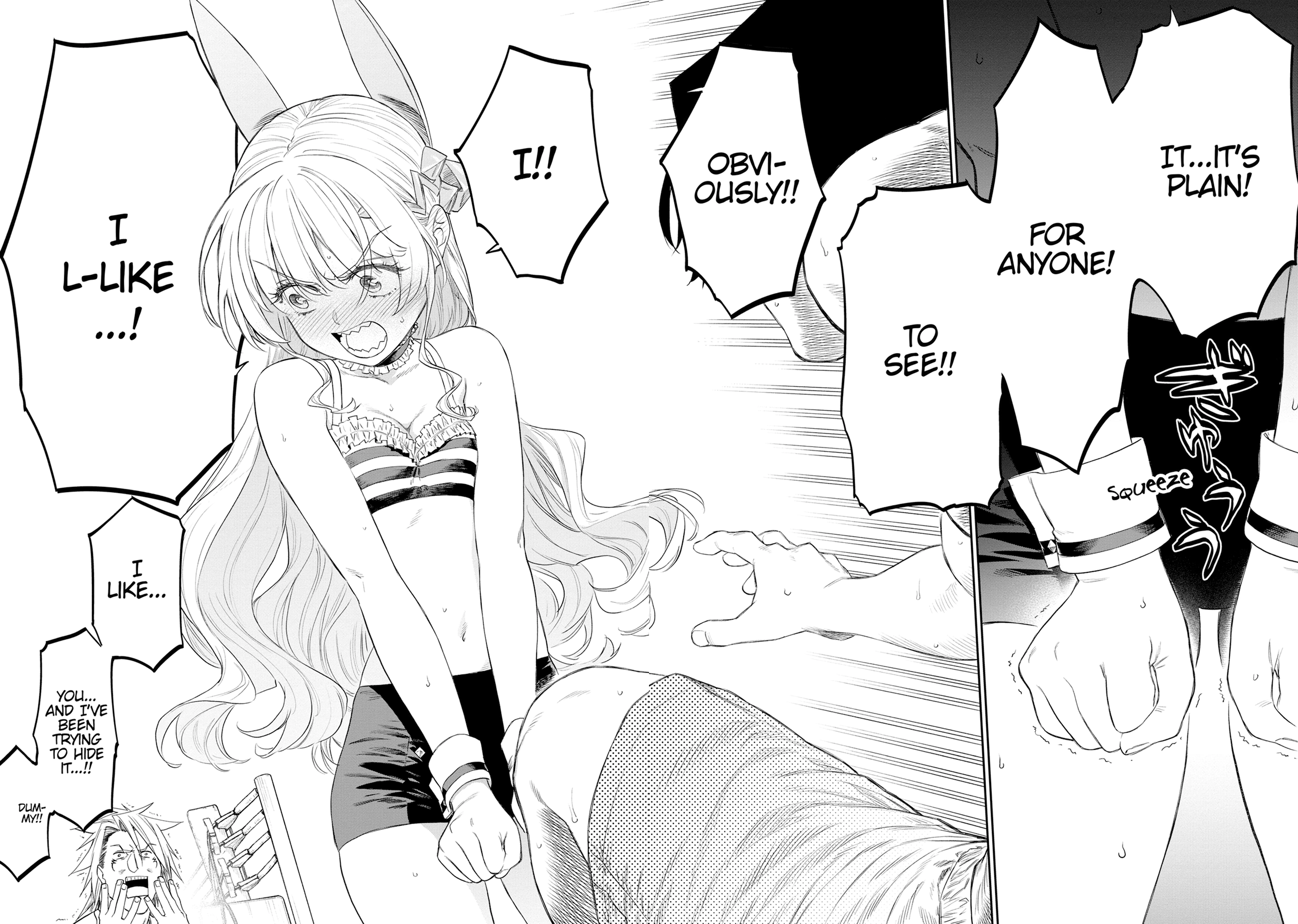 Seemingly Dark Chapter 76 page 146 - 