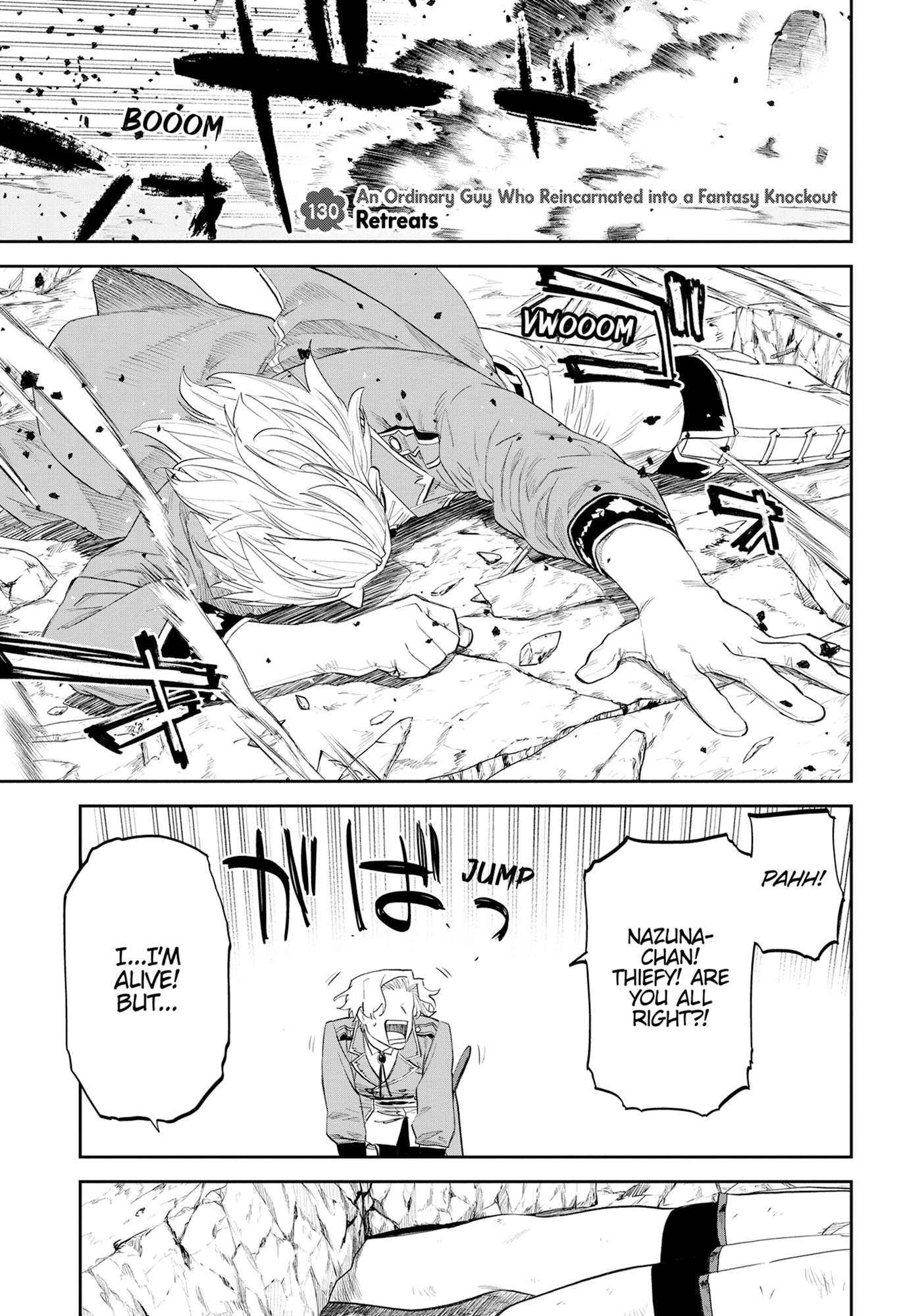 Seemingly Dark Chapter 76 page 148 - 