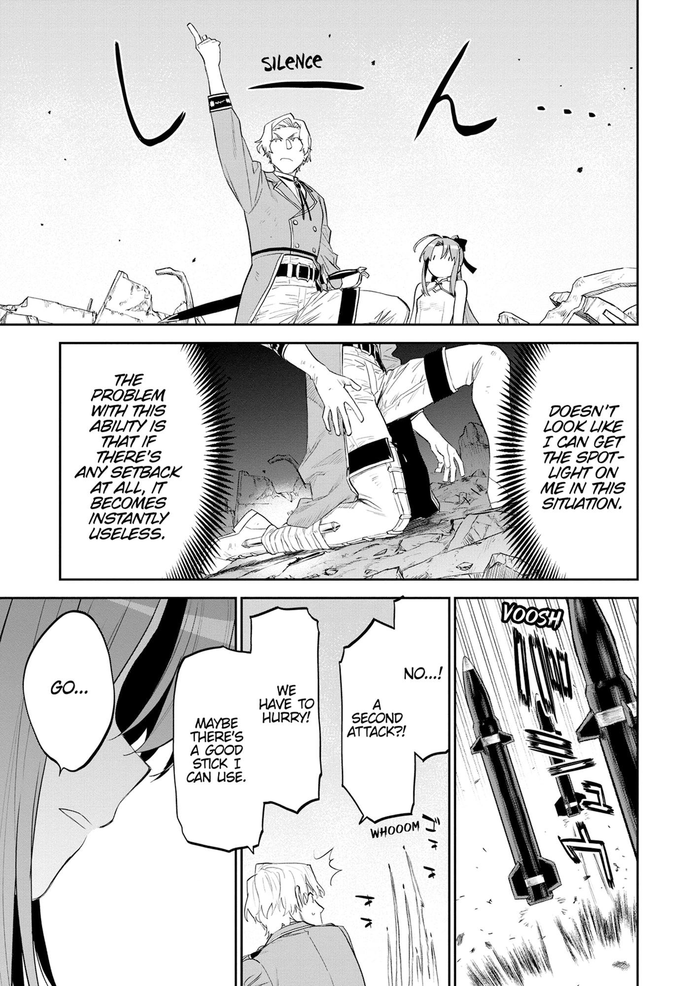 Seemingly Dark Chapter 76 page 152 - 