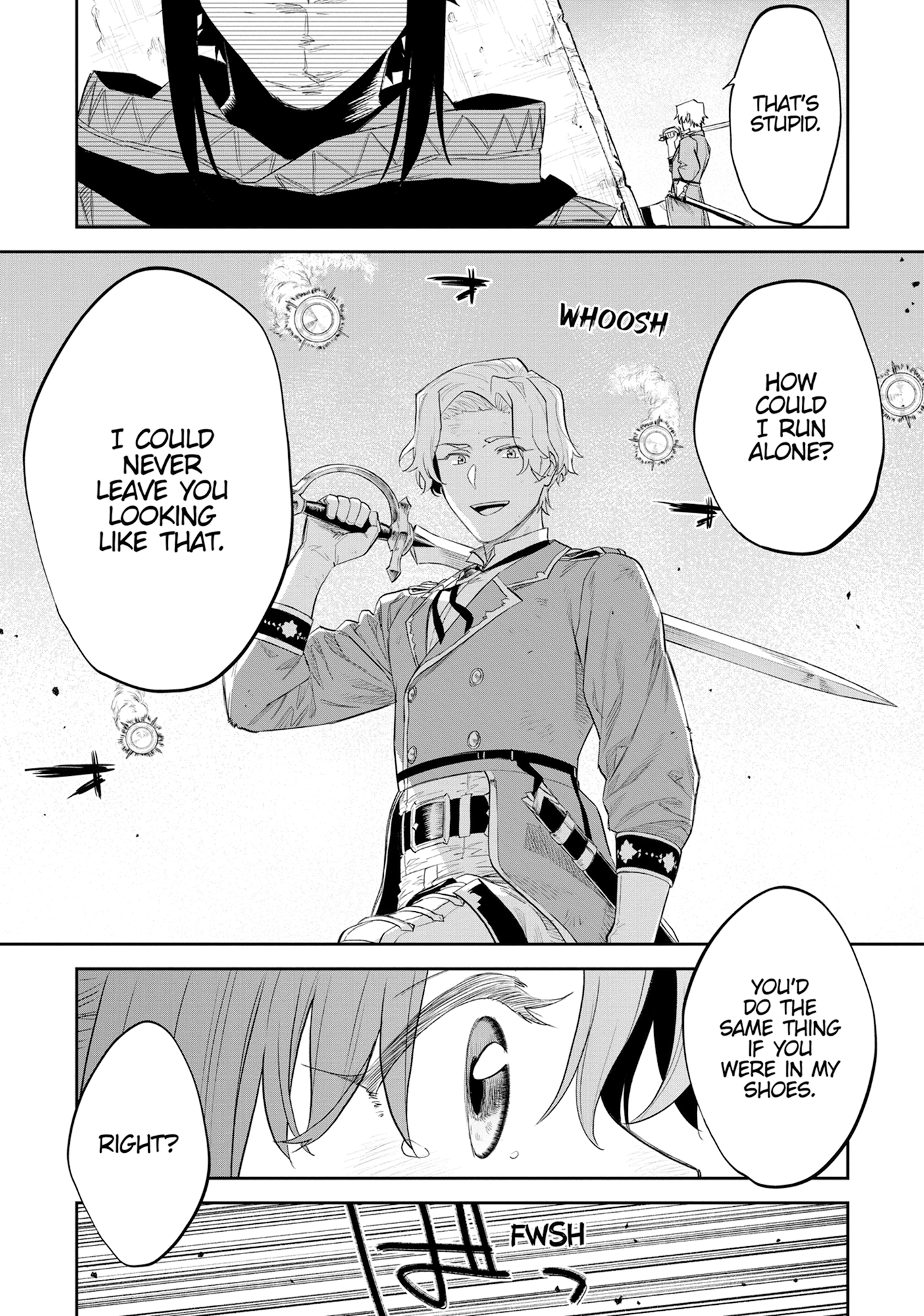 Seemingly Dark Chapter 76 page 155 - 