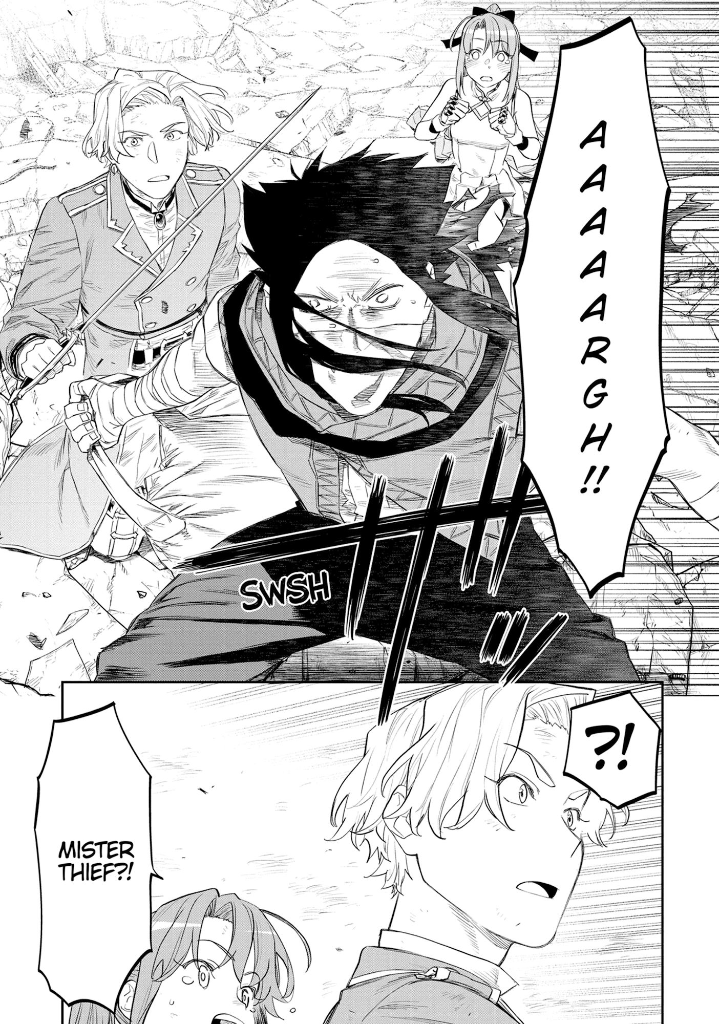Seemingly Dark Chapter 76 page 156 - 