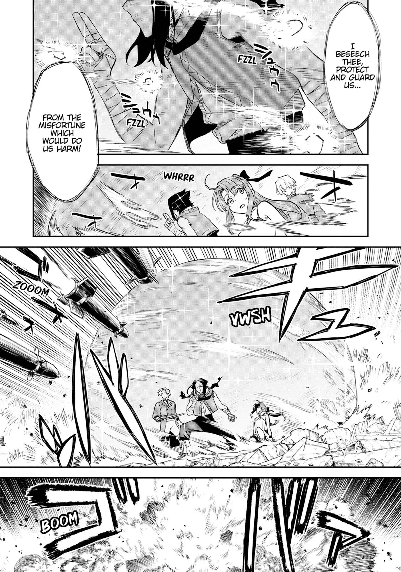 Seemingly Dark Chapter 76 page 159 - 